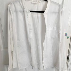 Calvin Klein Button-up